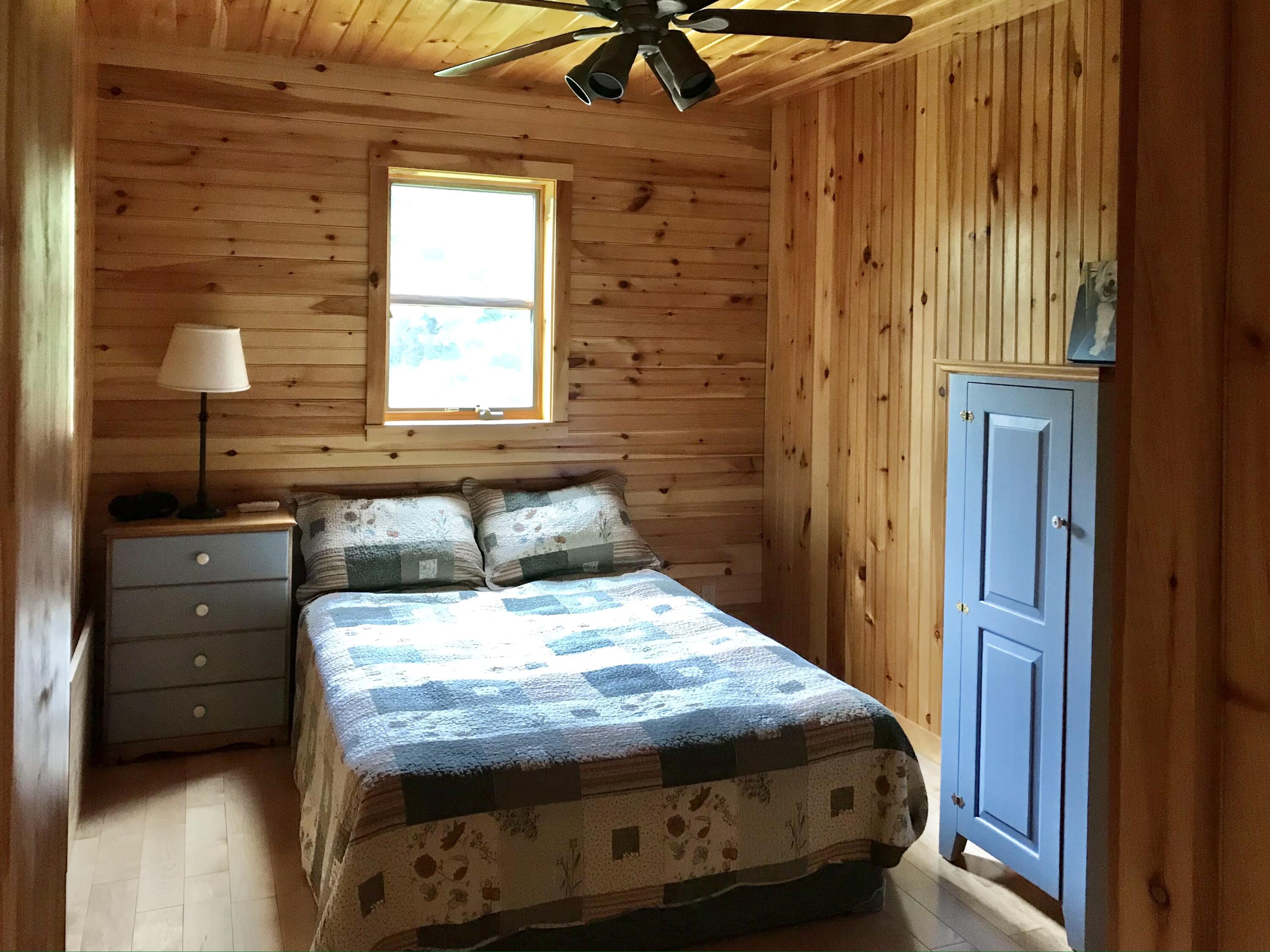 303 East Cottage Road Portage, ME 04768 - Photo 6 of 8 Bedroom 3
