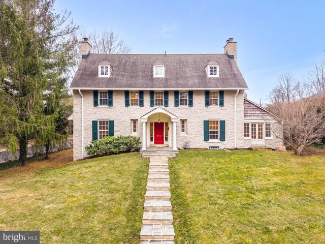 $1,595,000 | 214 Roberts Road, Ardmore, PA 19003