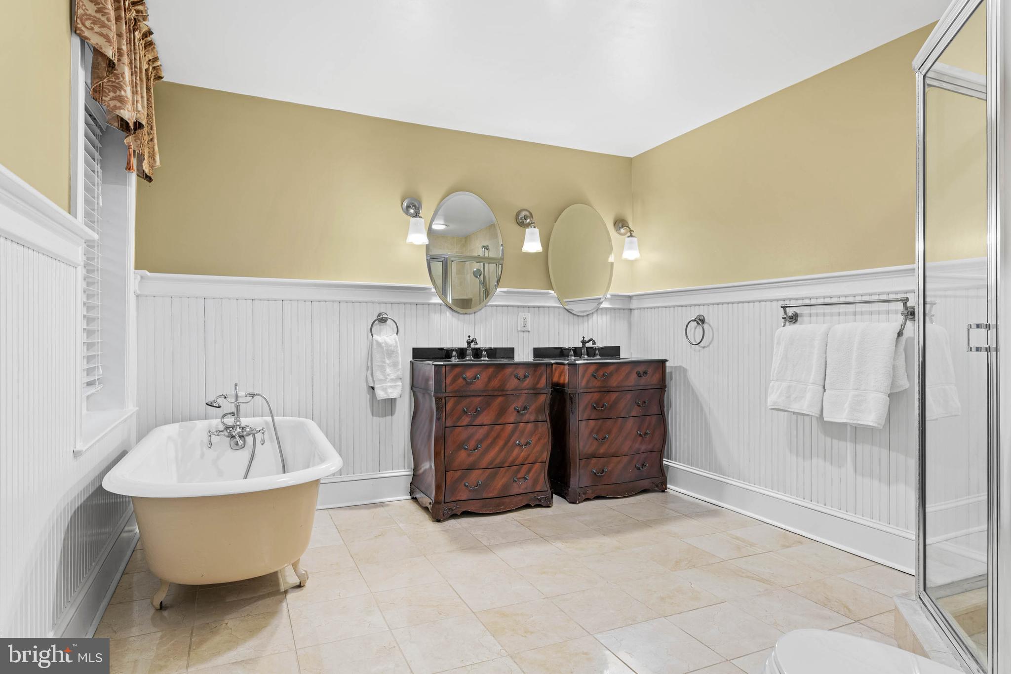 214 Roberts Road Ardmore, PA 19003 - Photo 30 of 63 Primary Bath