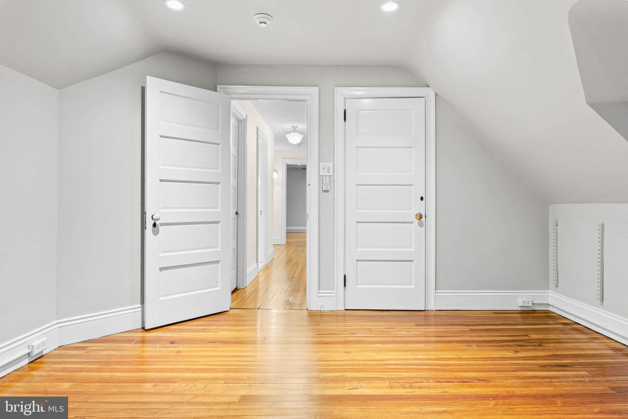 214 Roberts Road Ardmore, PA 19003 - Photo 43 of 63 3rd floor Bedroom 5