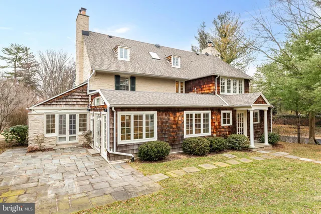 $1,595,000 | 214 Roberts Road, Ardmore, PA 19003