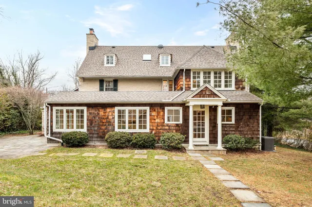 $1,595,000 | 214 Roberts Road, Ardmore, PA 19003