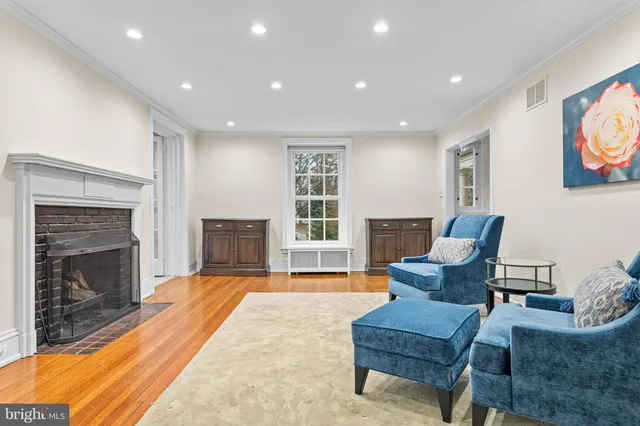 $1,595,000 | 214 Roberts Road, Ardmore, PA 19003