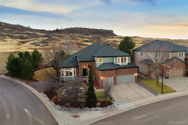 $1,245,000 | 6098 Puma Ridge, Lone Tree, CO 80124