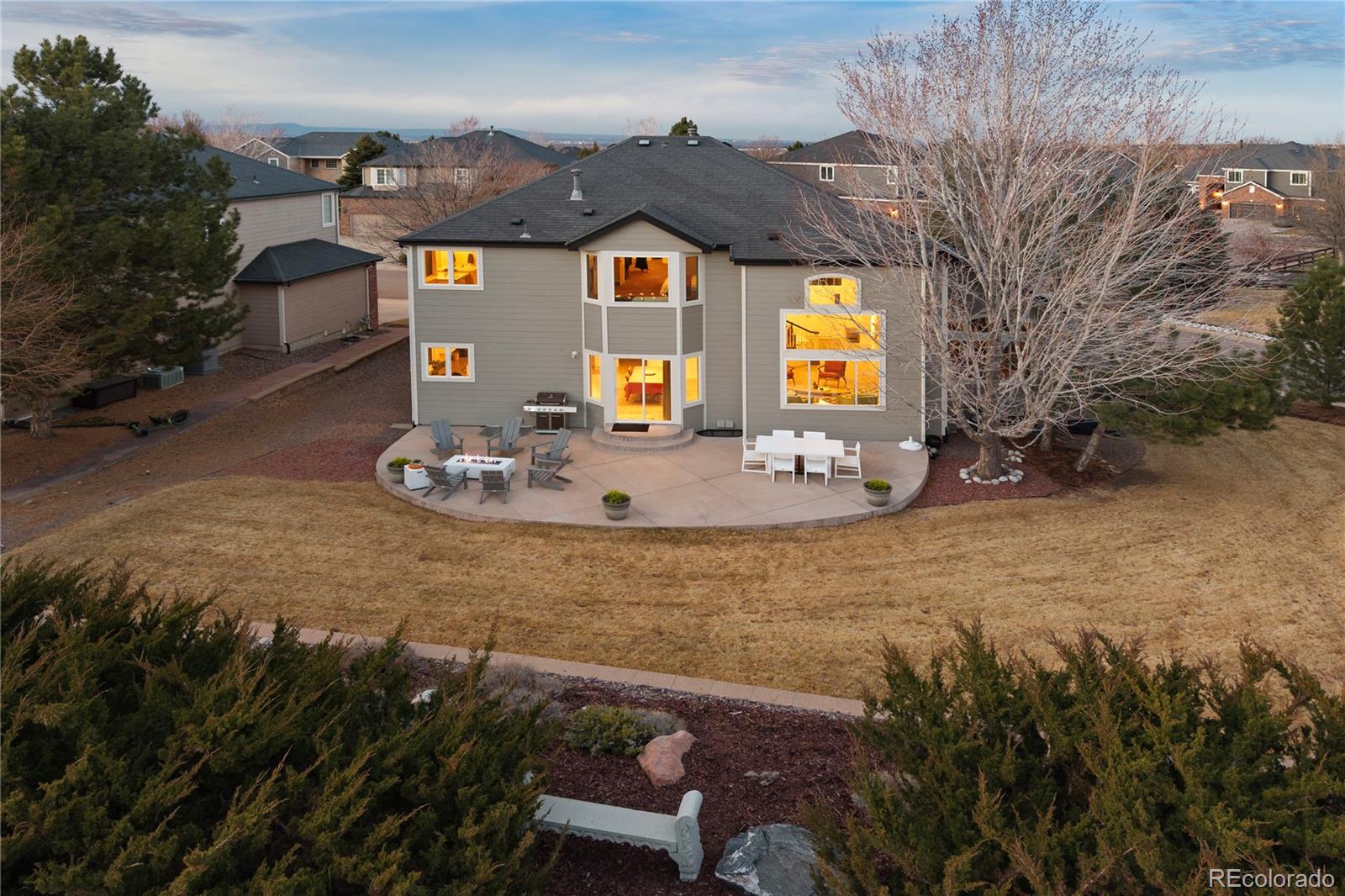 6098 Puma Ridge Lone Tree, CO 80124 - Photo 42 of 50