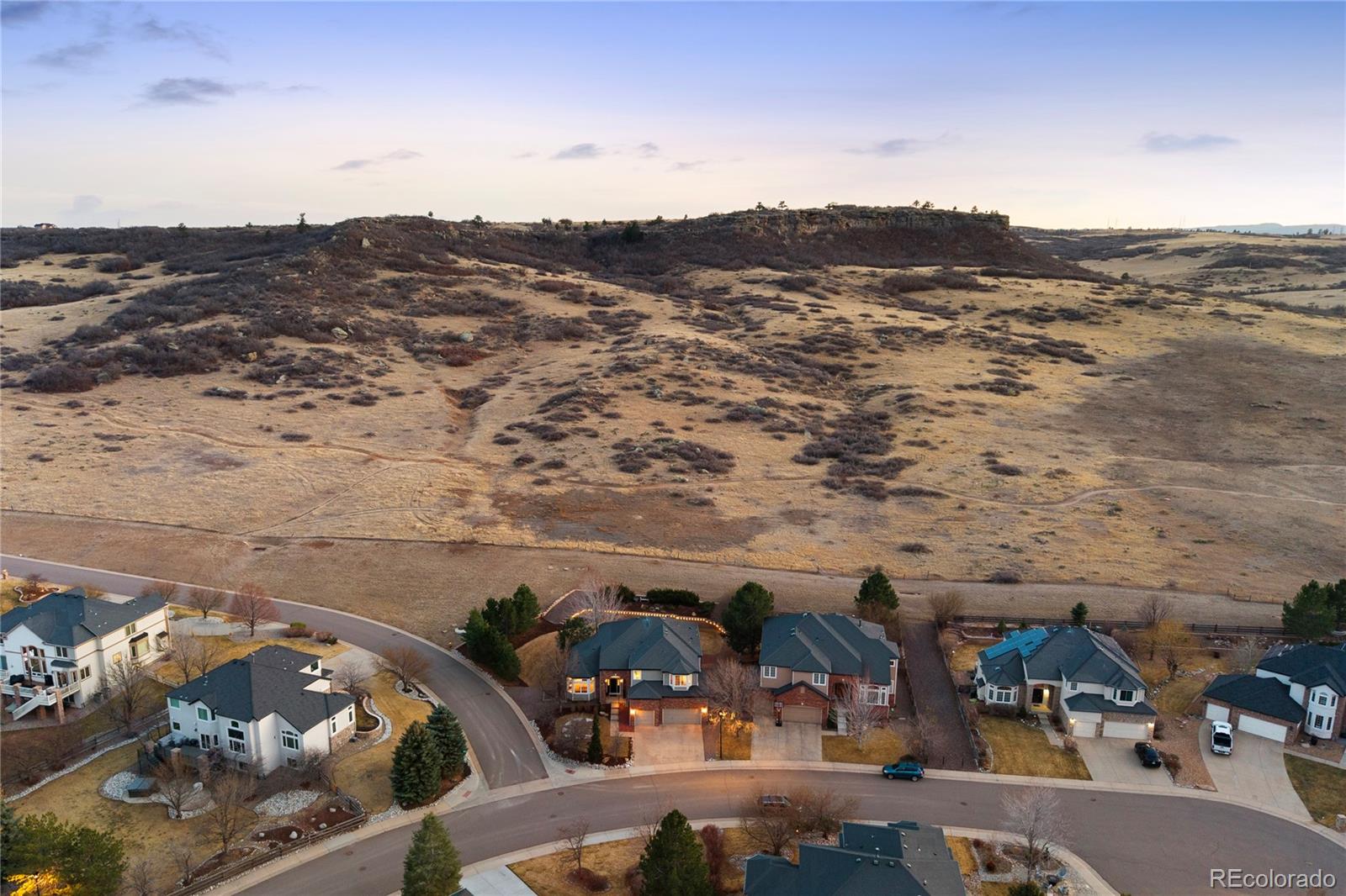 6098 Puma Ridge Lone Tree, CO 80124 - Photo 45 of 50