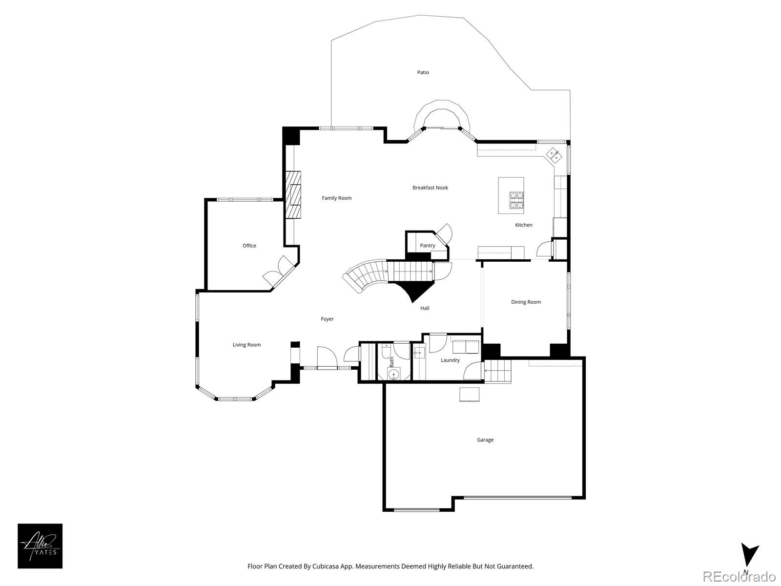 6098 Puma Ridge Lone Tree, CO 80124 - Photo 47 of 50