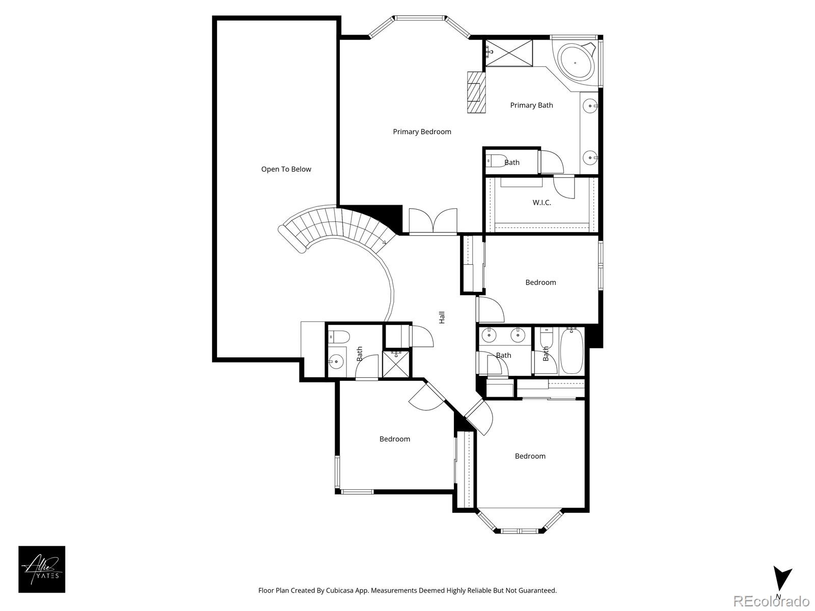 6098 Puma Ridge Lone Tree, CO 80124 - Photo 48 of 50
