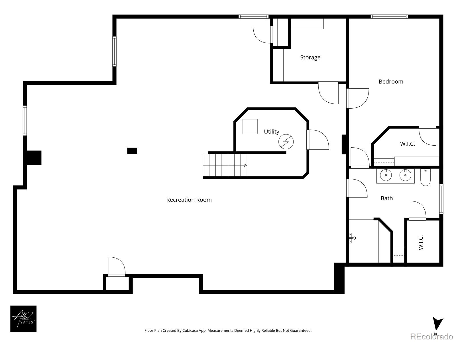 6098 Puma Ridge Lone Tree, CO 80124 - Photo 49 of 50