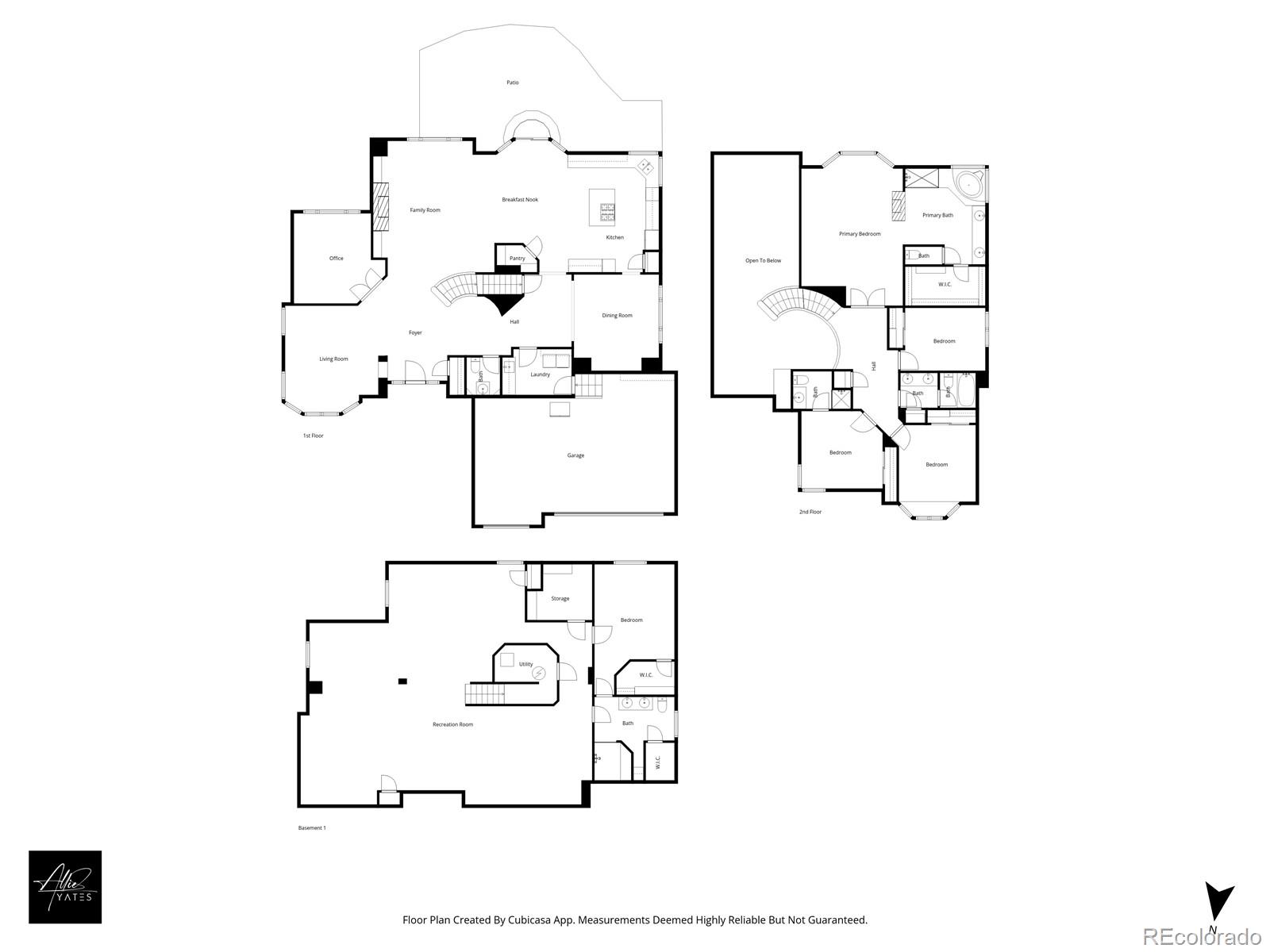 6098 Puma Ridge Lone Tree, CO 80124 - Photo 50 of 50