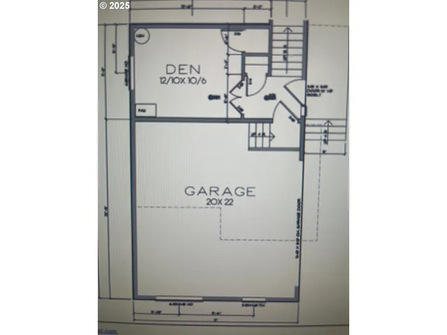 a close view of a refrigerator in kitchen