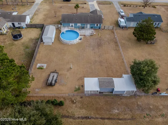 $254,900 | 319 Riggs Road, Hubert, NC 28539