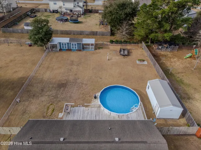 $254,900 | 319 Riggs Road, Hubert, NC 28539