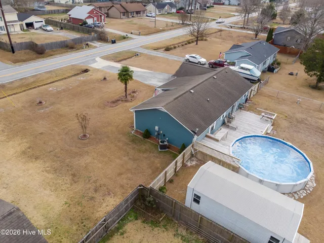 $254,900 | 319 Riggs Road, Hubert, NC 28539