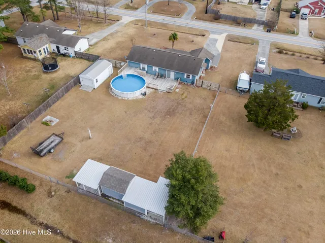 $254,900 | 319 Riggs Road, Hubert, NC 28539