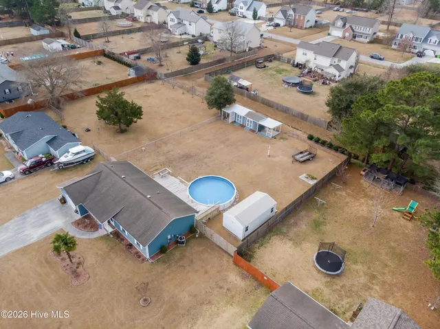 $254,900 | 319 Riggs Road, Hubert, NC 28539