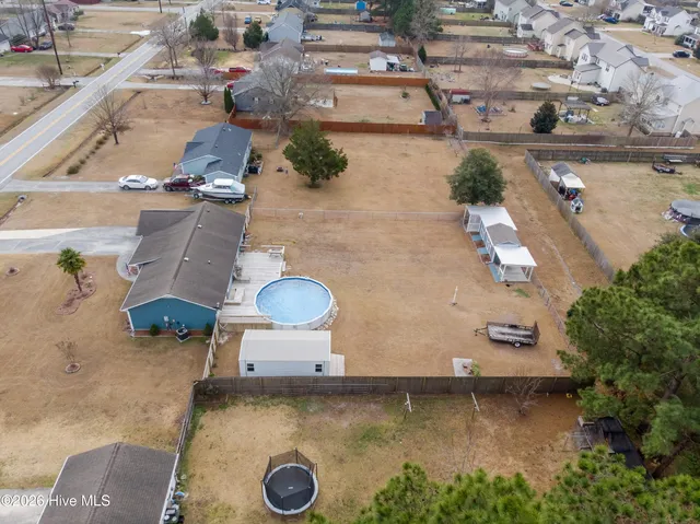 $254,900 | 319 Riggs Road, Hubert, NC 28539