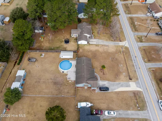 $254,900 | 319 Riggs Road, Hubert, NC 28539