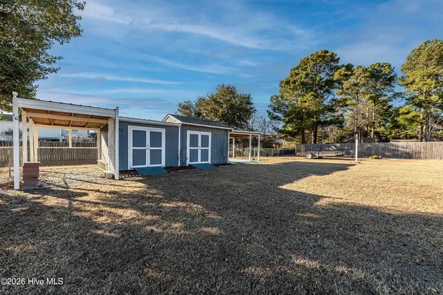 $254,900 | 319 Riggs Road, Hubert, NC 28539