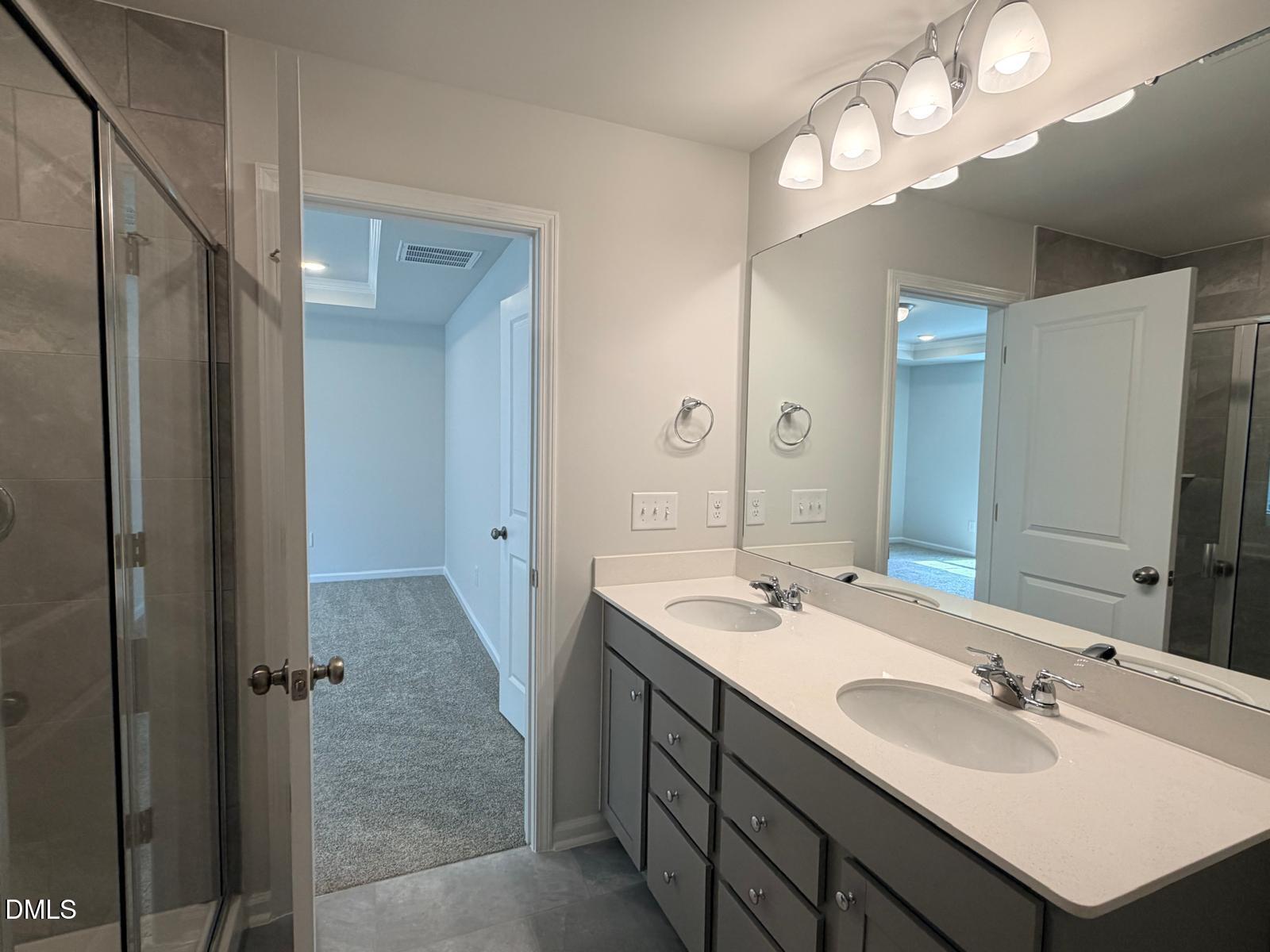 317 Fosterton Cottage Way Raleigh, NC 27603 - Photo 15 of 26 Bathroom