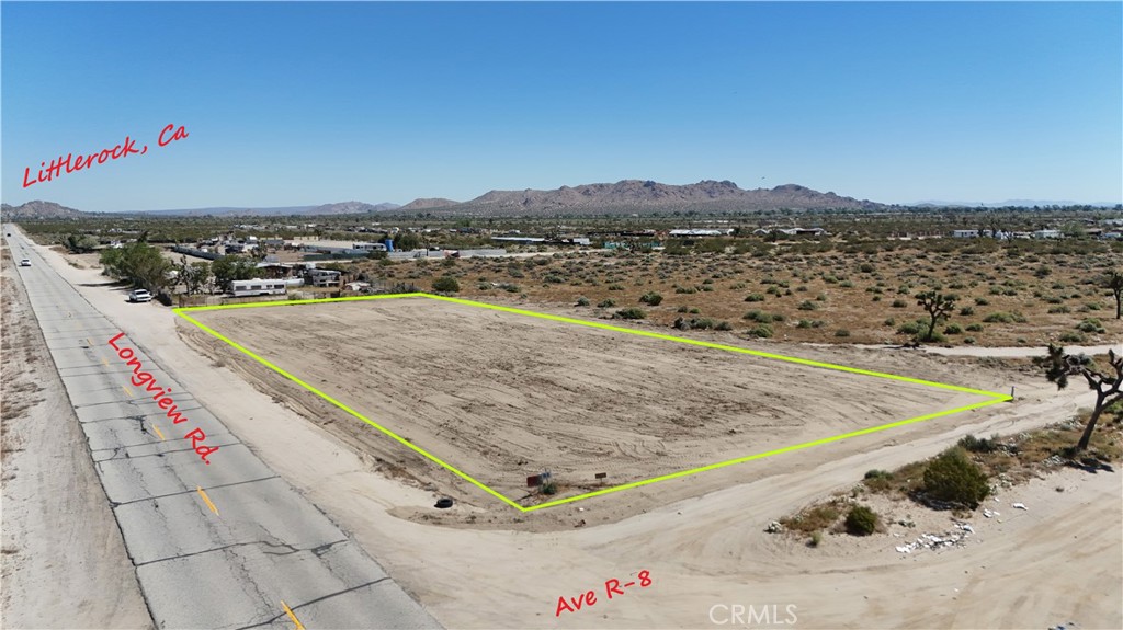 0 East Longview Road Palmdale, CA 93591 - Photo 1 of 1 Gallery Image 1