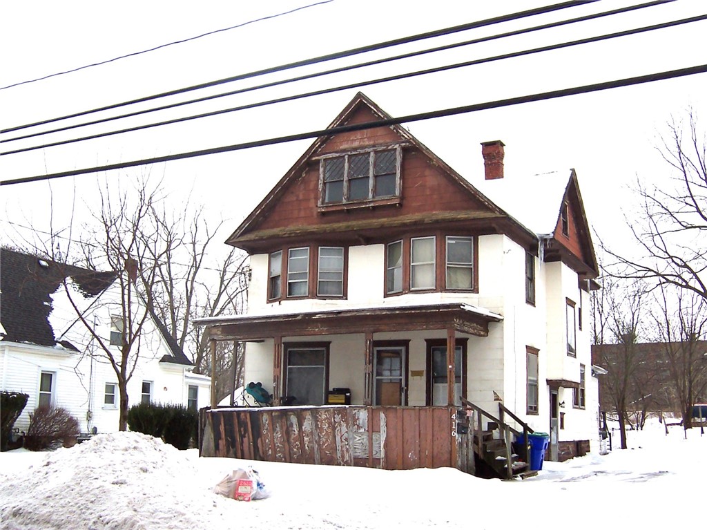 416 East Center Street Ridgeway, NY 14103 - Photo 3 of 3