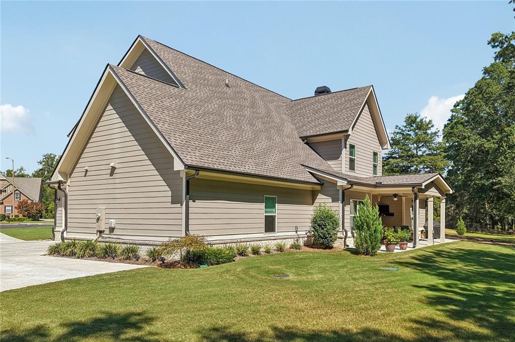 3094 Rambling Rill Drive Statham, GA 30666 - Photo 42 of 44 Gallery Image 42
