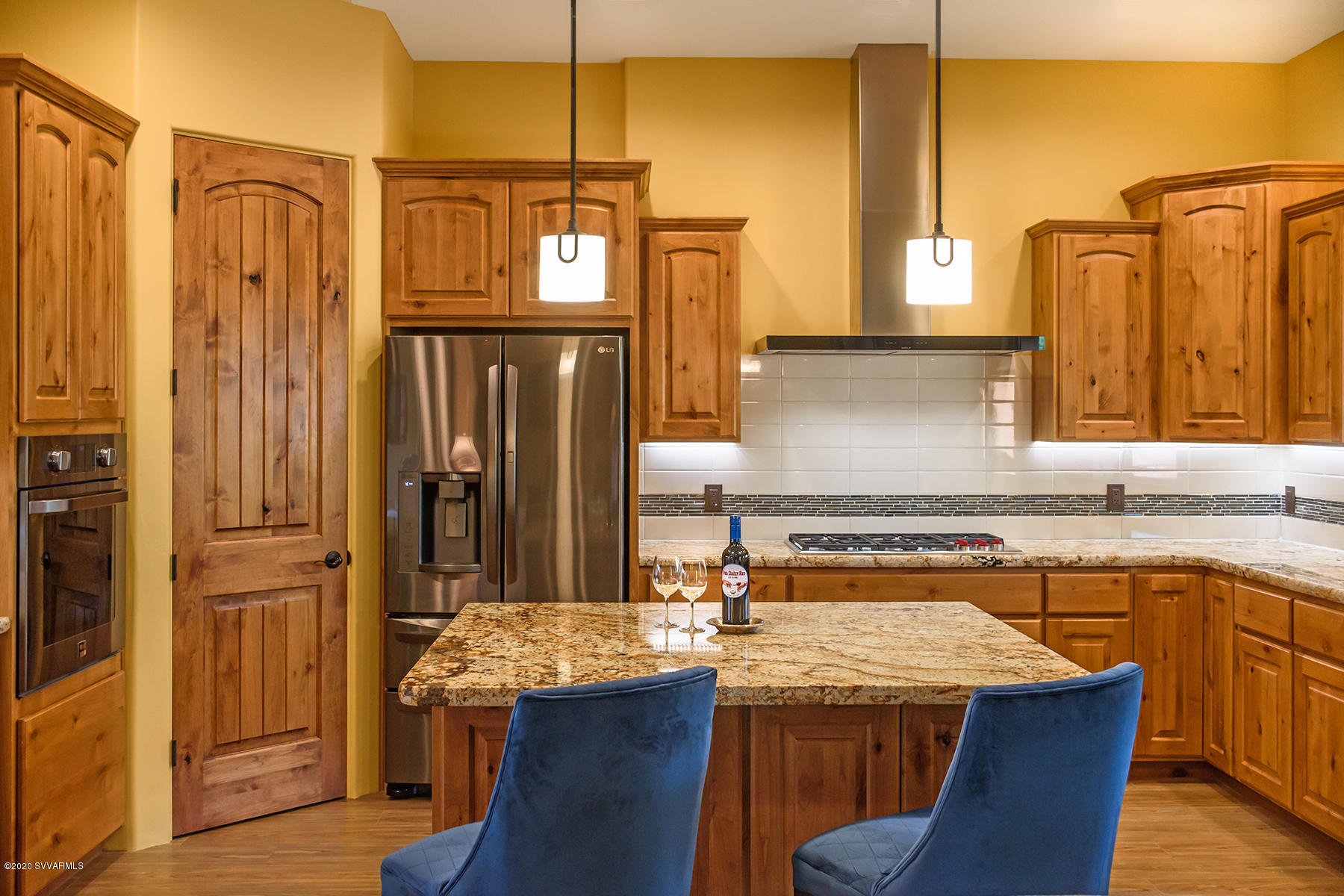 110 Rimstone Circle Sedona, AZ 86336 - Photo 14 of 35 Gourmet Kitchen