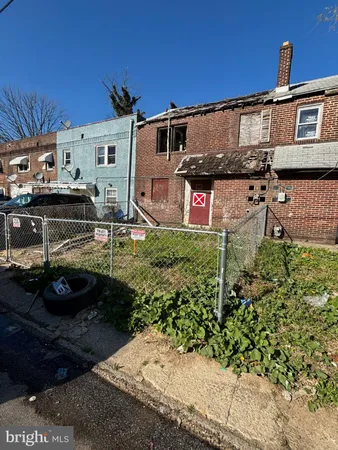 $40,000 | 1413 Honan Street, Chester, PA 19013