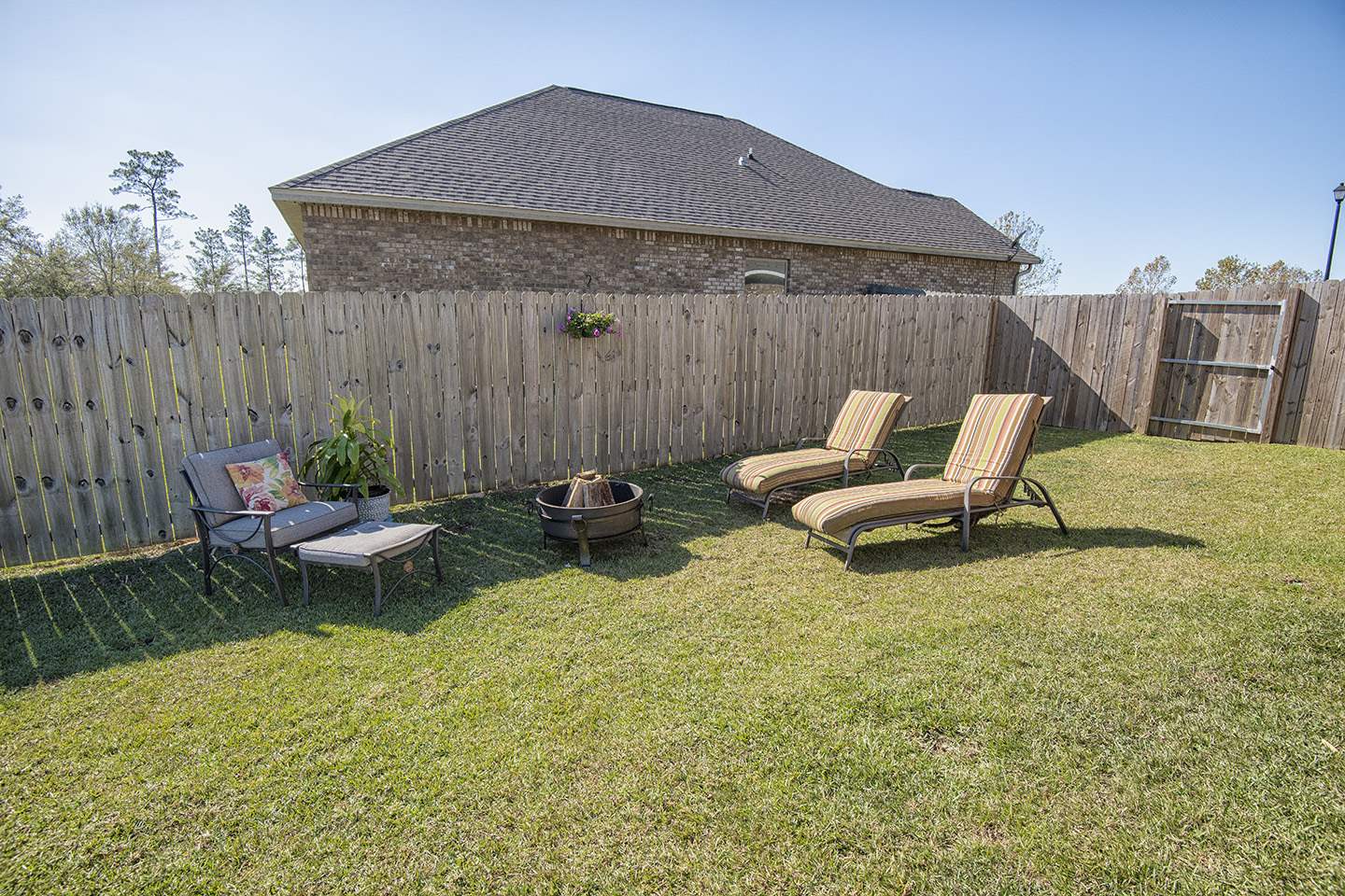 21716 Gullfoss Street Fairhope, AL 36532 - Photo 33 of 48 Firepit sitting area