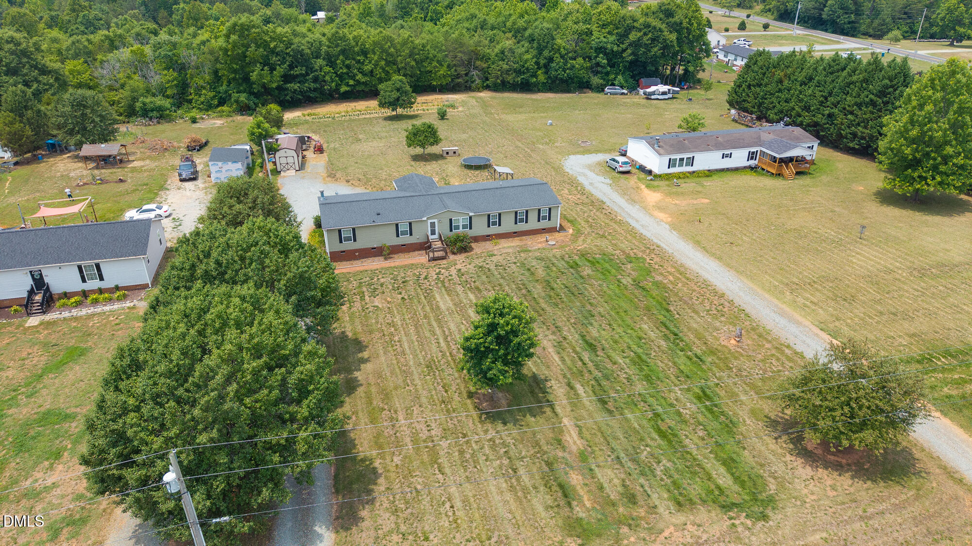 6118 David Moore Road Elon, NC 27244 - Photo 33 of 37 6118 David Moore Road-Drone-8