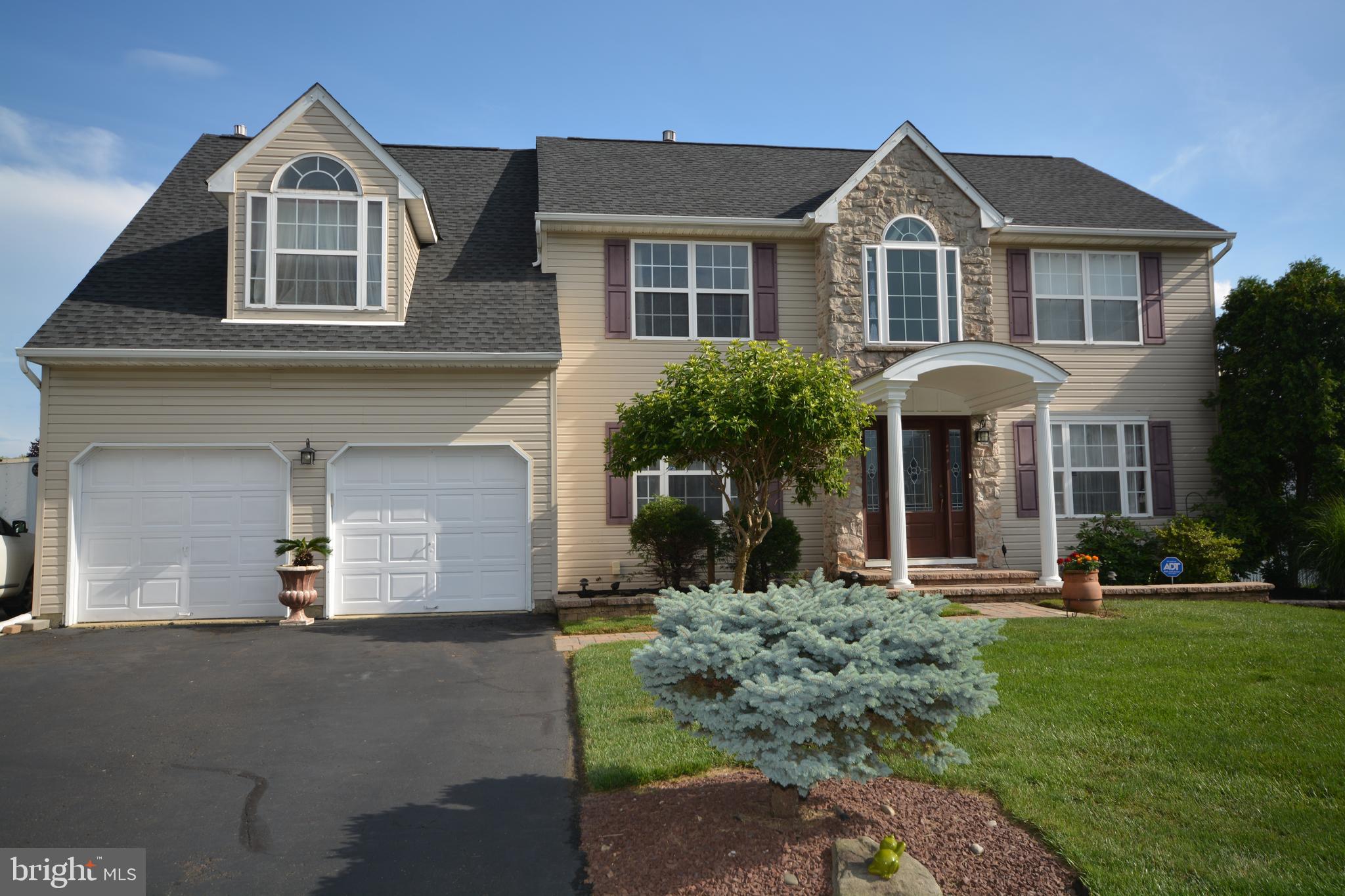 856 Frosty Hollow Road Langhorne, PA 19047 - Photo 1 of 49 Front of house