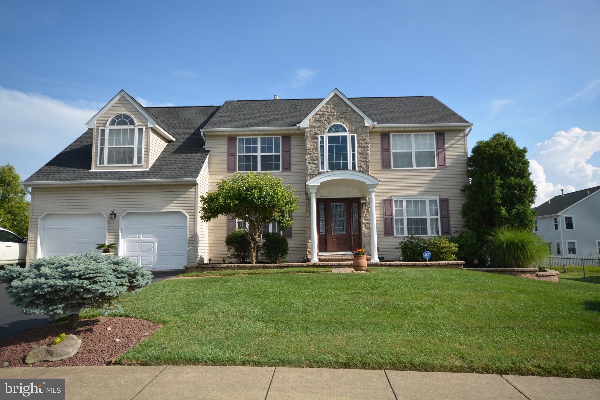 856 Frosty Hollow Road Langhorne, PA 19047 - Photo 2 of 49 Front of house