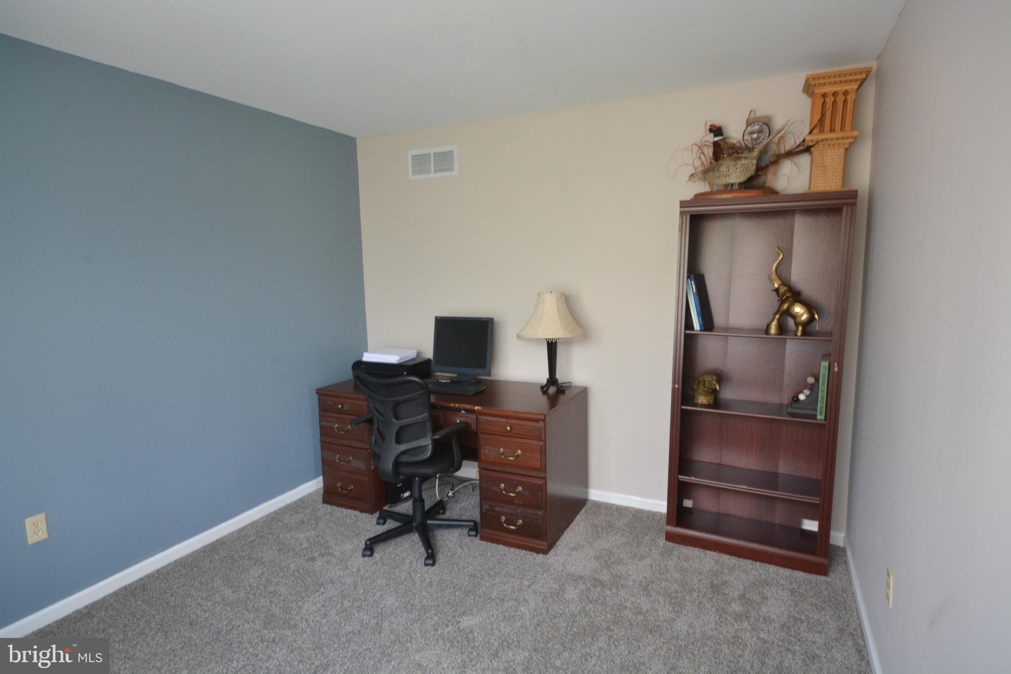 856 Frosty Hollow Road Langhorne, PA 19047 - Photo 19 of 49 Office with new carpets