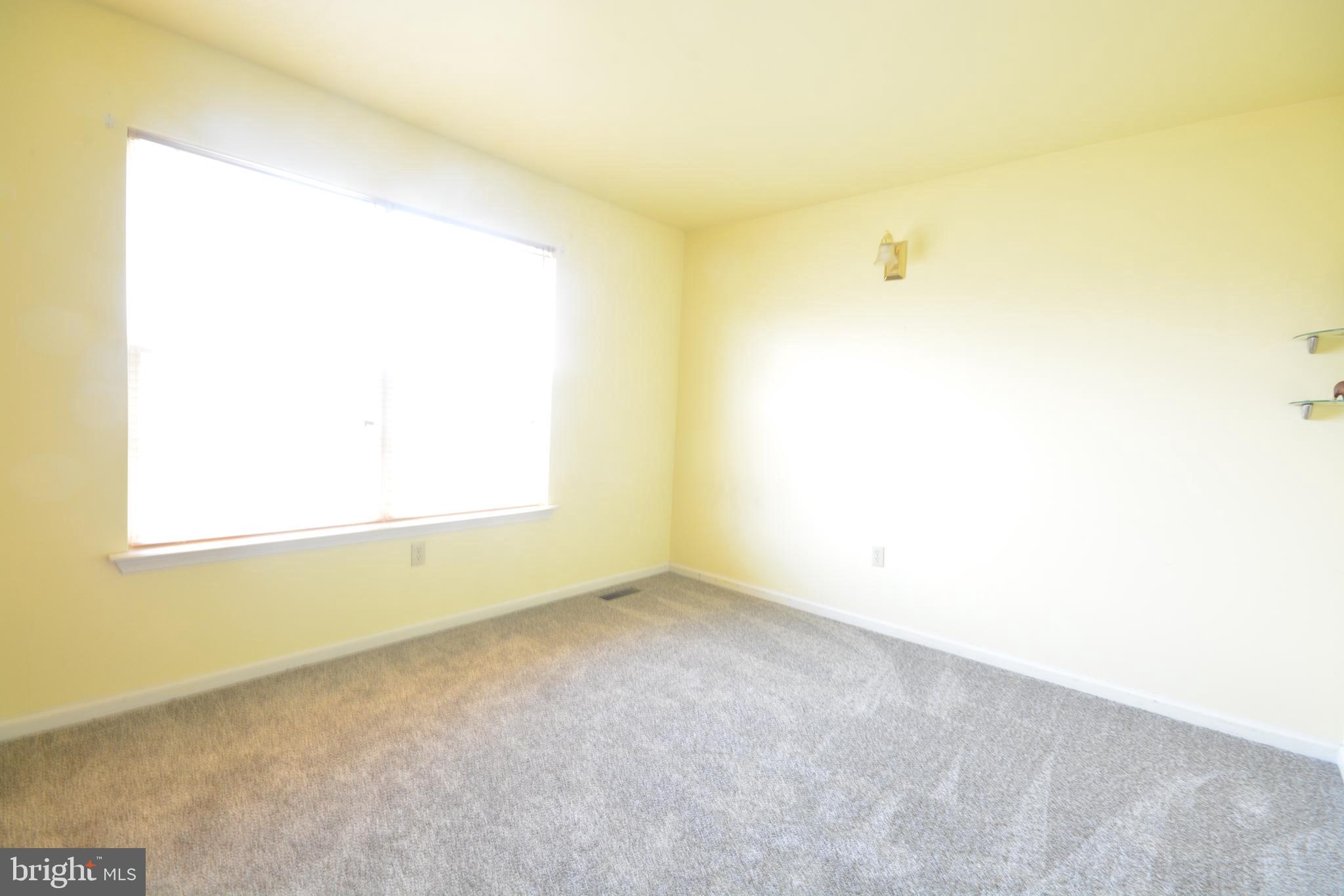 856 Frosty Hollow Road Langhorne, PA 19047 - Photo 23 of 49 Study / Bedroom 2 w/ new carpets