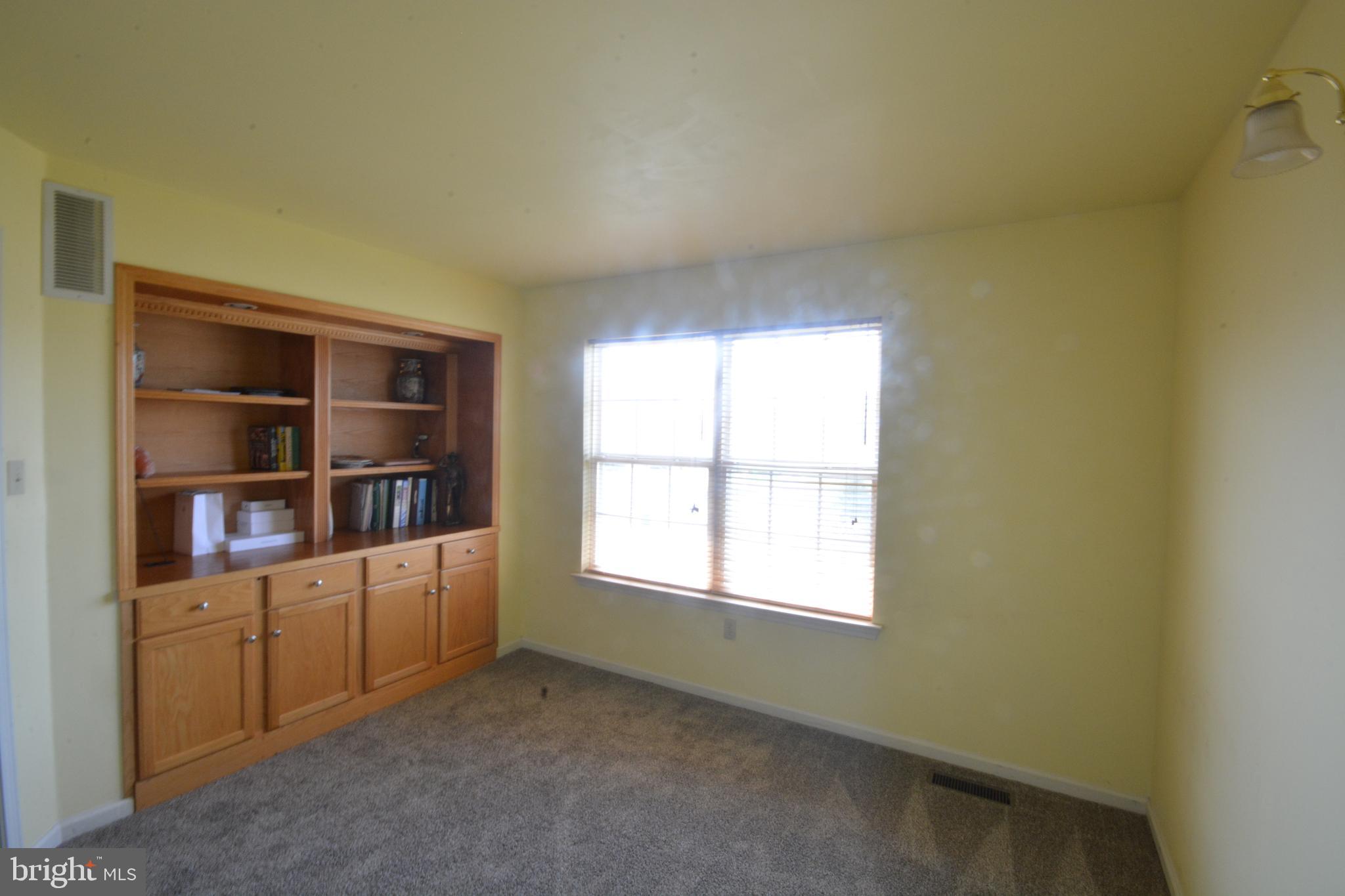 856 Frosty Hollow Road Langhorne, PA 19047 - Photo 24 of 49 Study / Bedroom 2 w/ new carpets