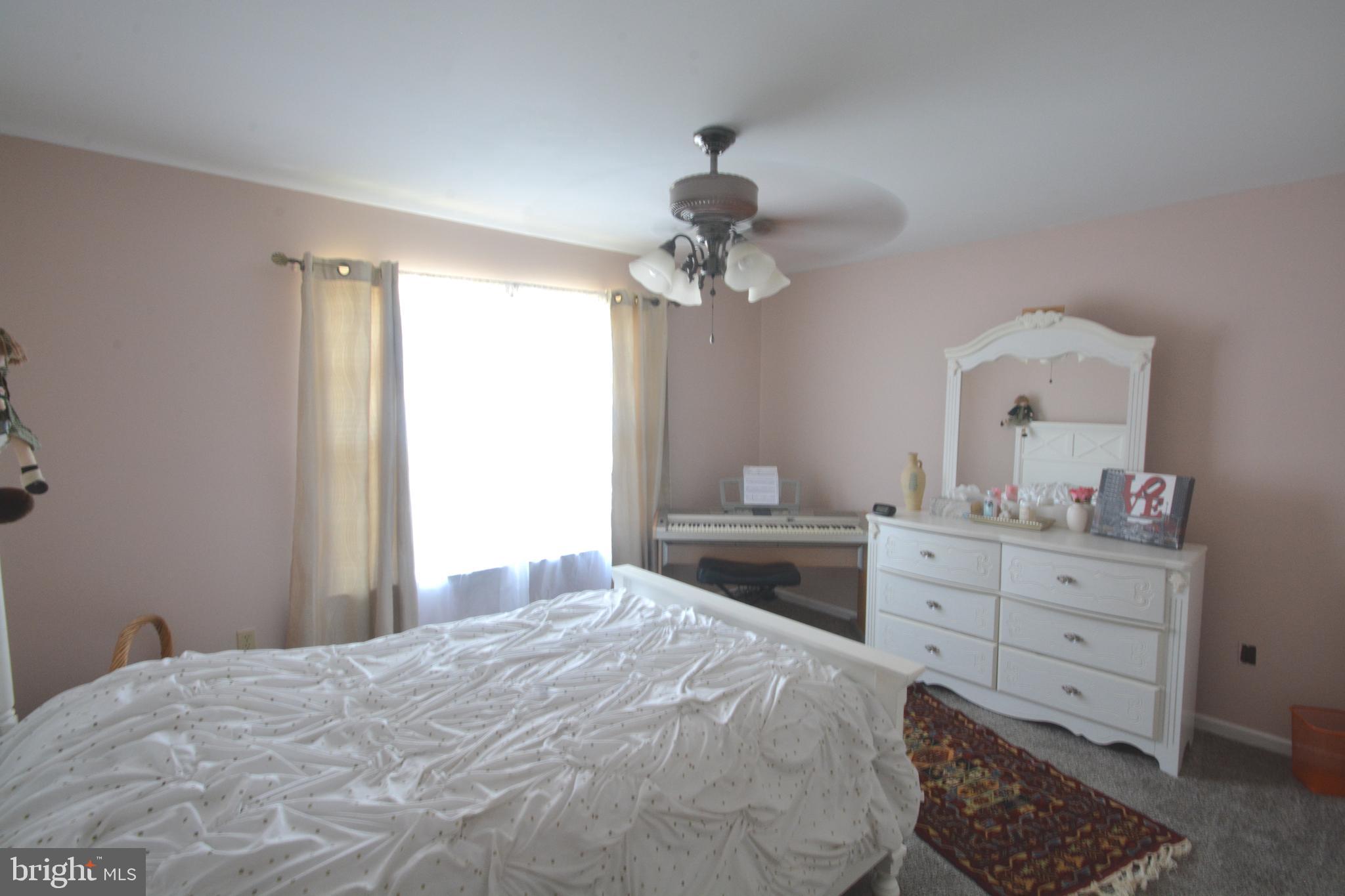 856 Frosty Hollow Road Langhorne, PA 19047 - Photo 25 of 49 Bedroom 3 w/ new carpets