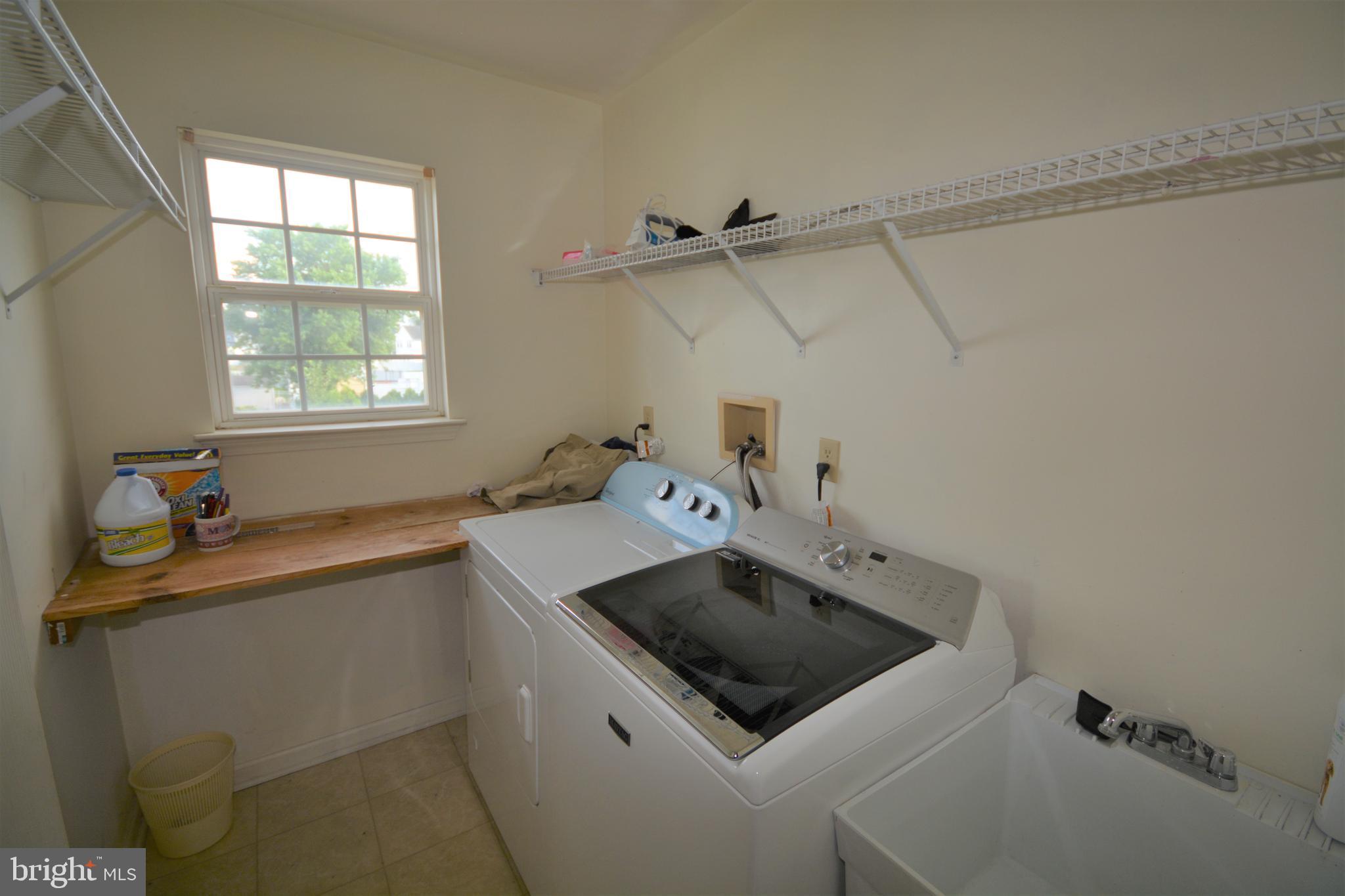 856 Frosty Hollow Road Langhorne, PA 19047 - Photo 29 of 49 2nd floor Laundry Room
