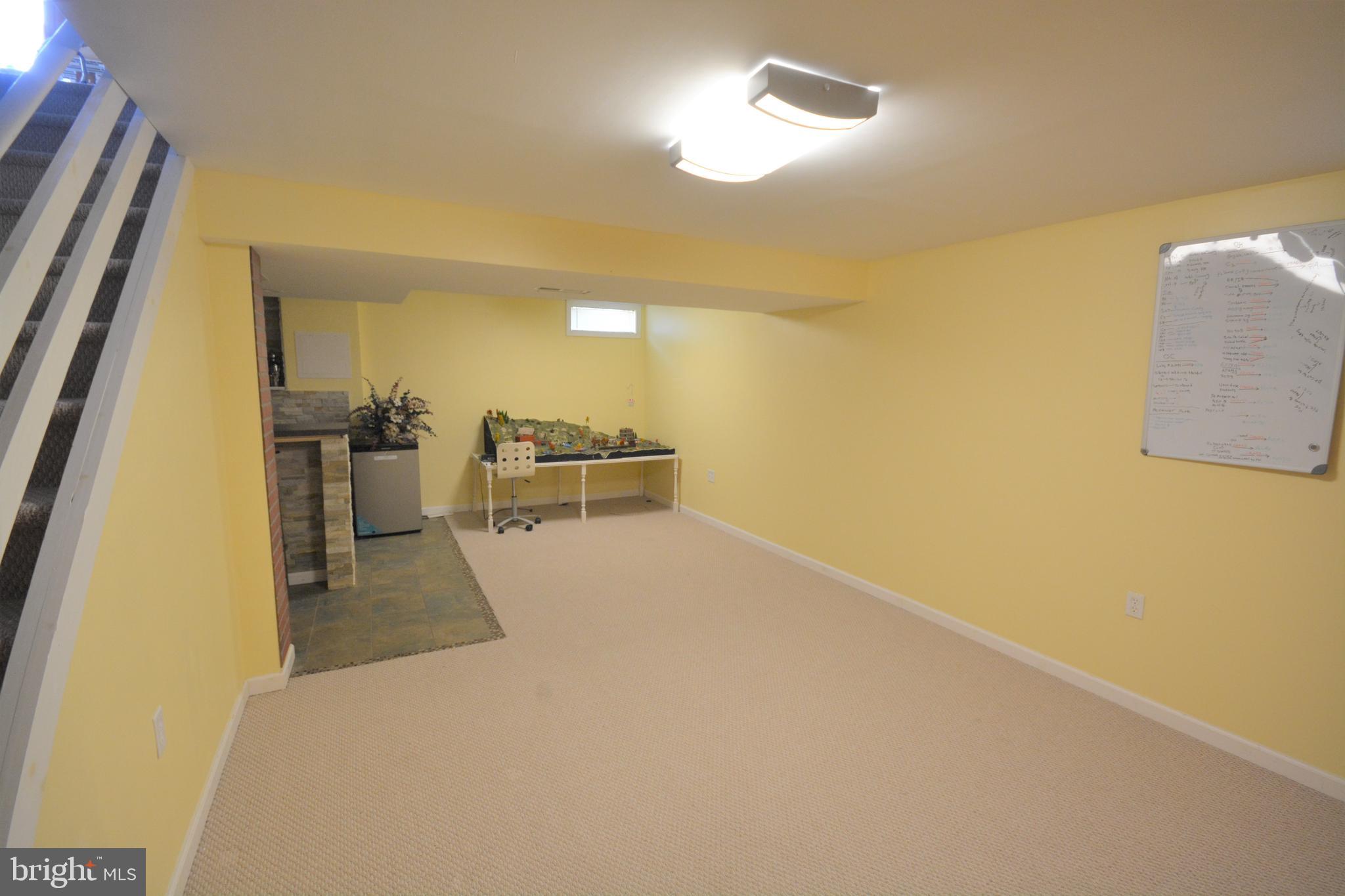 856 Frosty Hollow Road Langhorne, PA 19047 - Photo 33 of 49 Family room in basement
