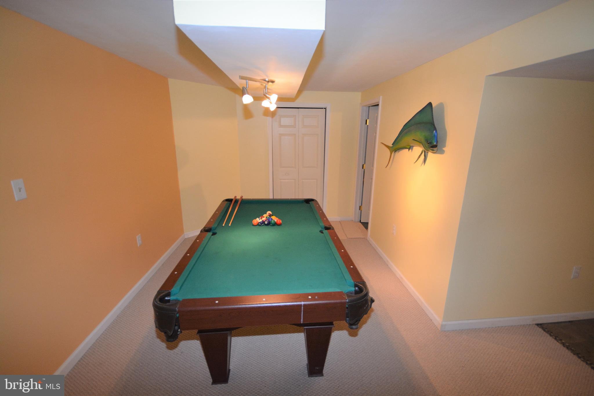 856 Frosty Hollow Road Langhorne, PA 19047 - Photo 37 of 49 Basement Game Room