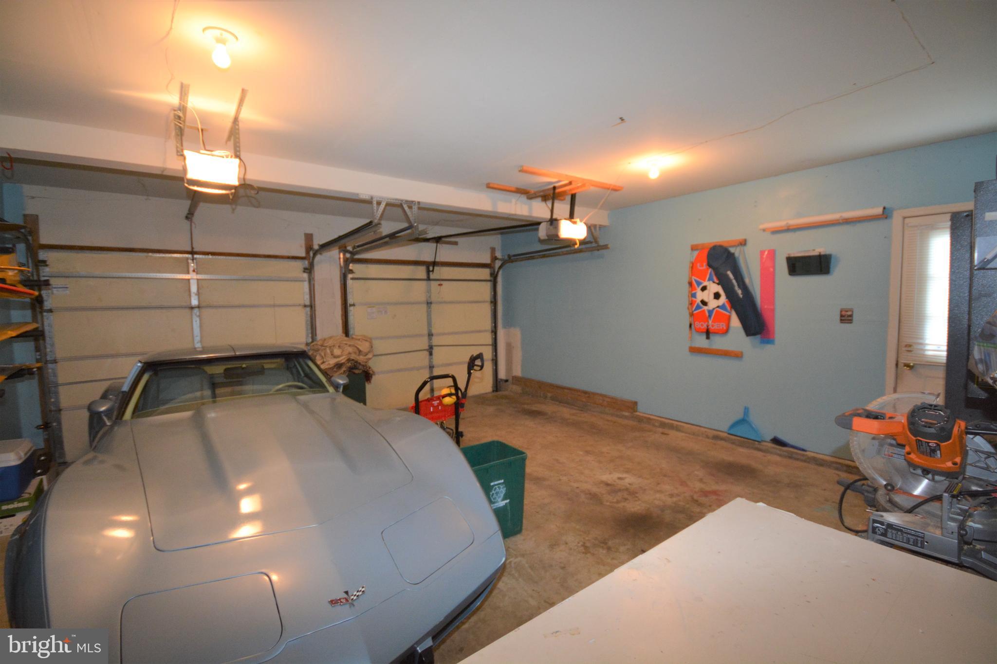 856 Frosty Hollow Road Langhorne, PA 19047 - Photo 40 of 49 2 car garage