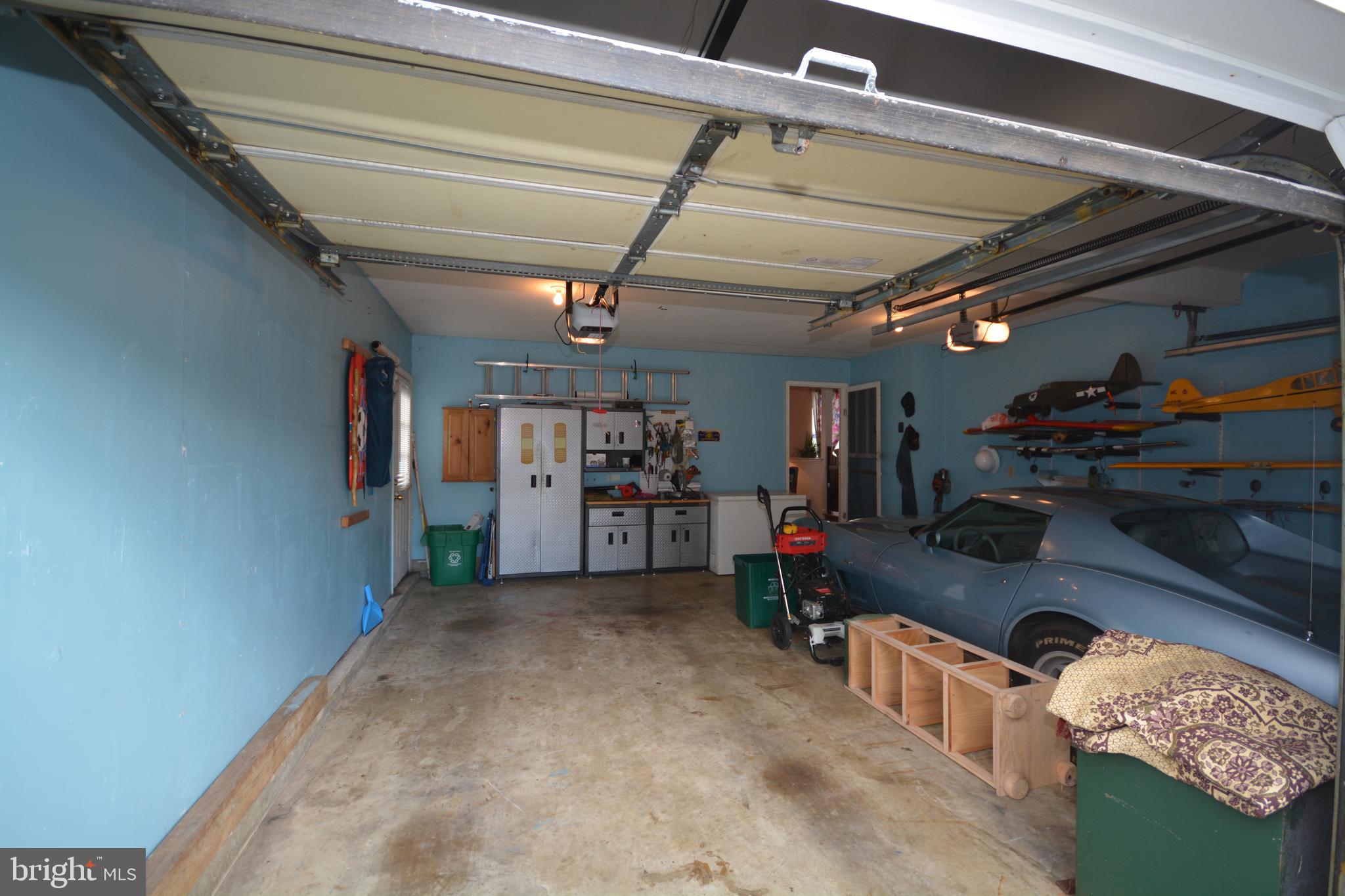 856 Frosty Hollow Road Langhorne, PA 19047 - Photo 41 of 49 2 car garage