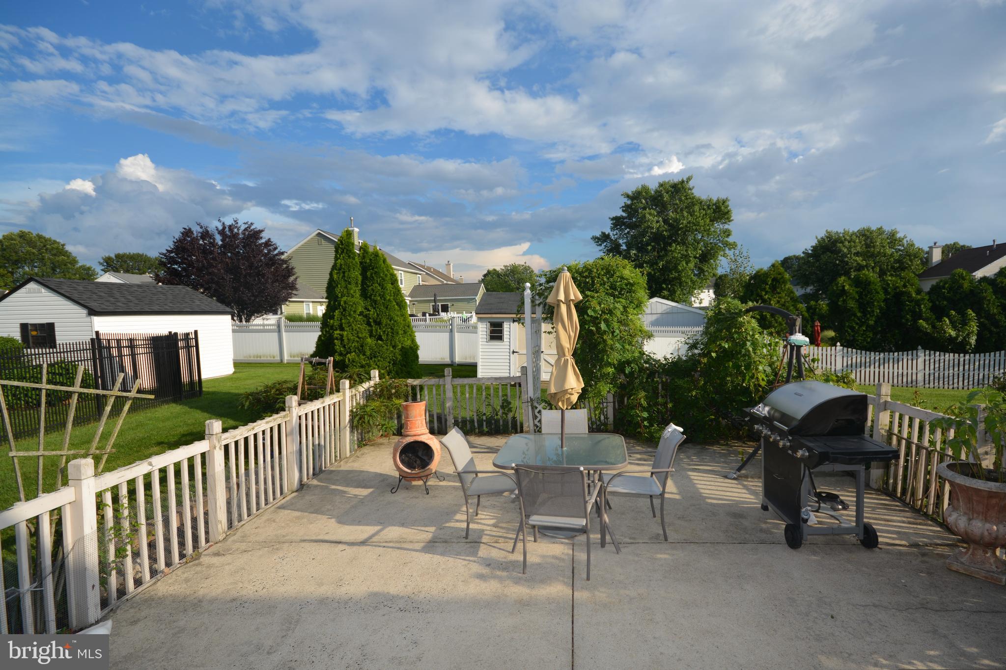 856 Frosty Hollow Road Langhorne, PA 19047 - Photo 42 of 49 Patio