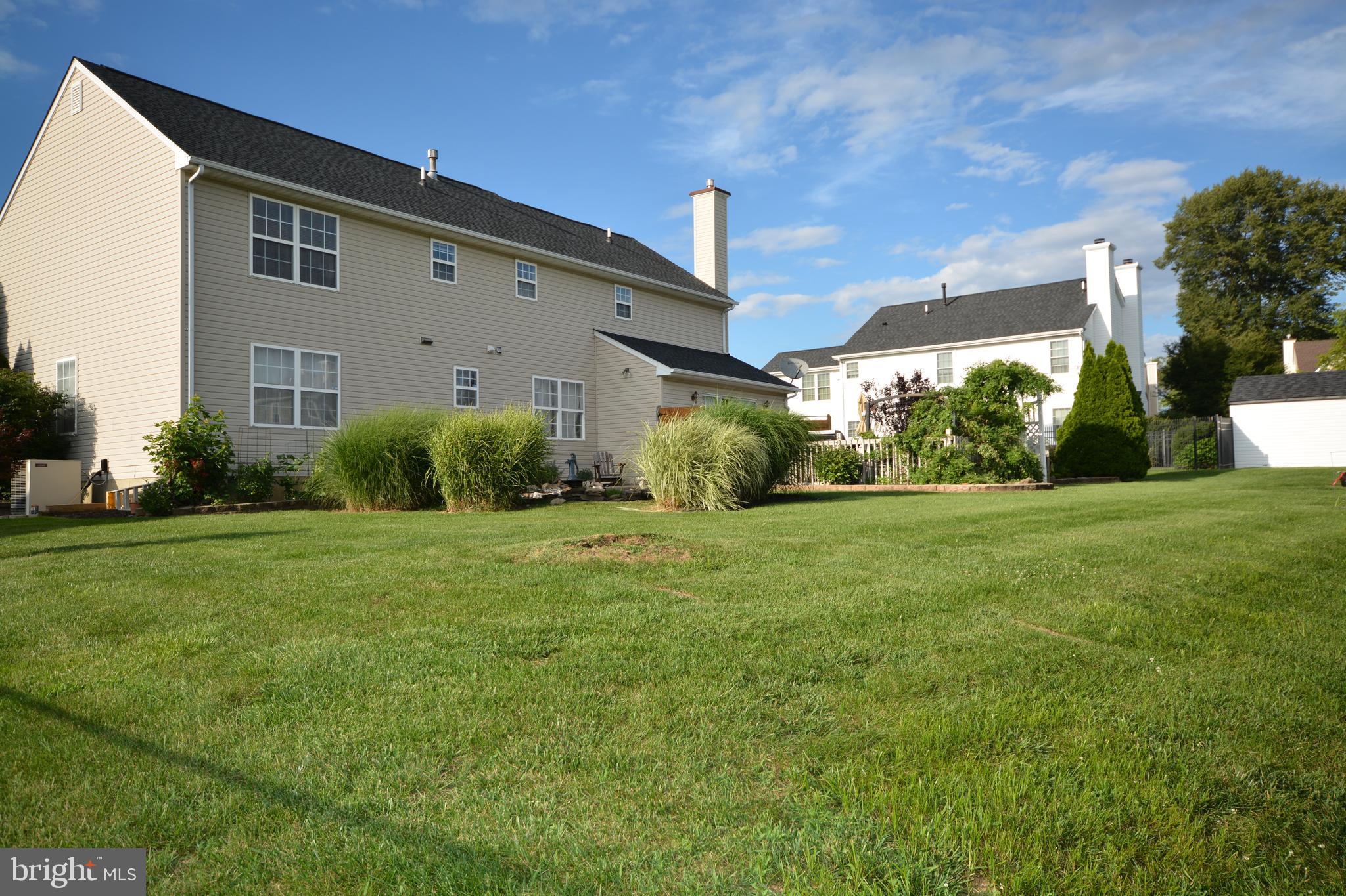 856 Frosty Hollow Road Langhorne, PA 19047 - Photo 48 of 49 Backyard