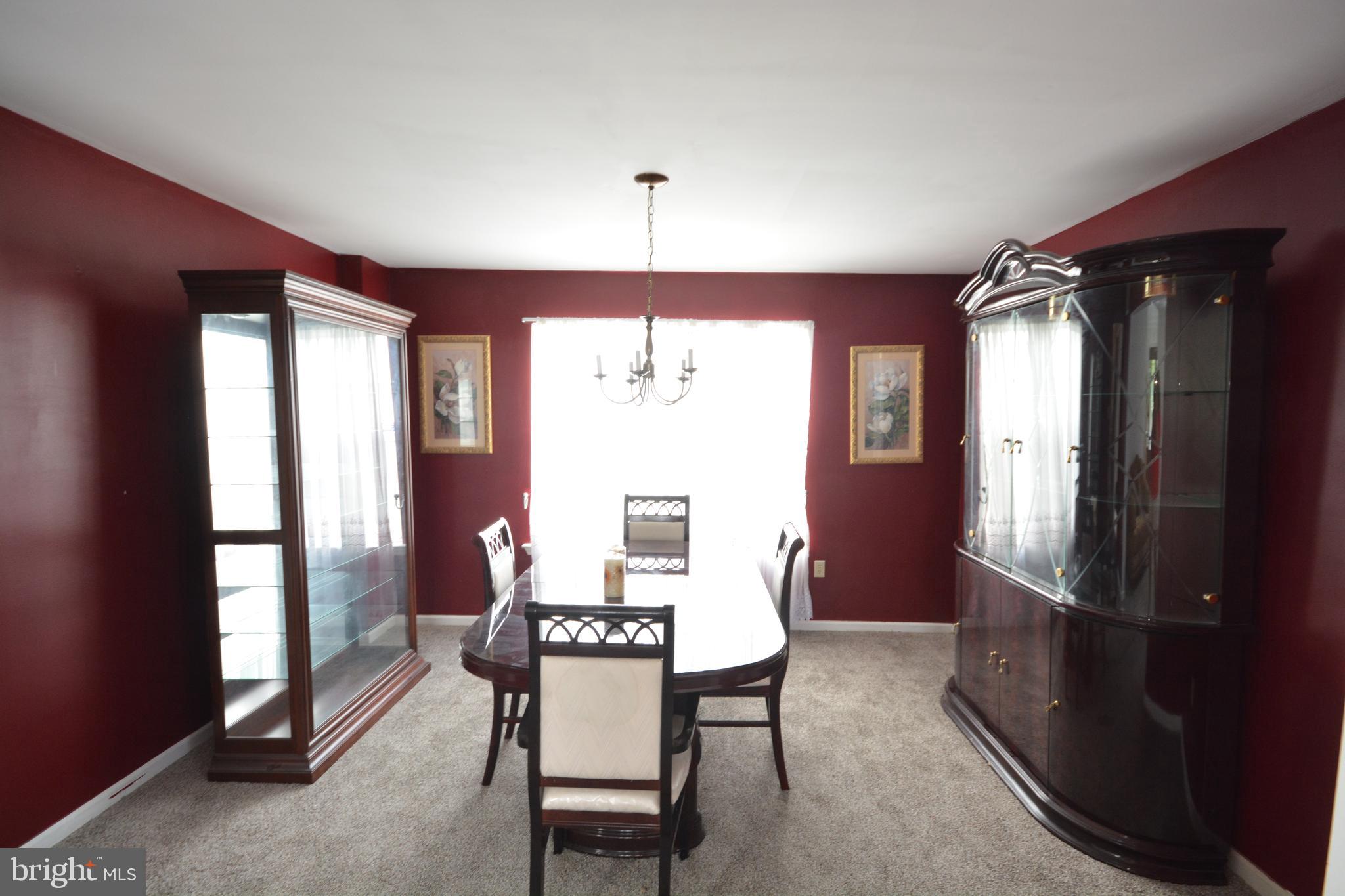 856 Frosty Hollow Road Langhorne, PA 19047 - Photo 6 of 49 Dining room with new carpets