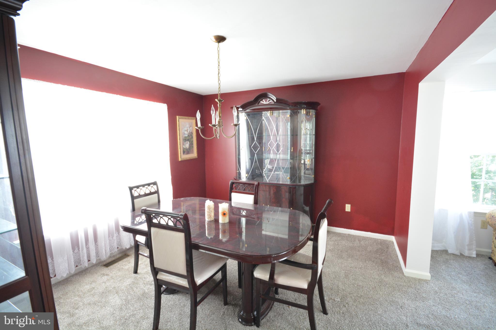 856 Frosty Hollow Road Langhorne, PA 19047 - Photo 7 of 49 Dining room with new carpets