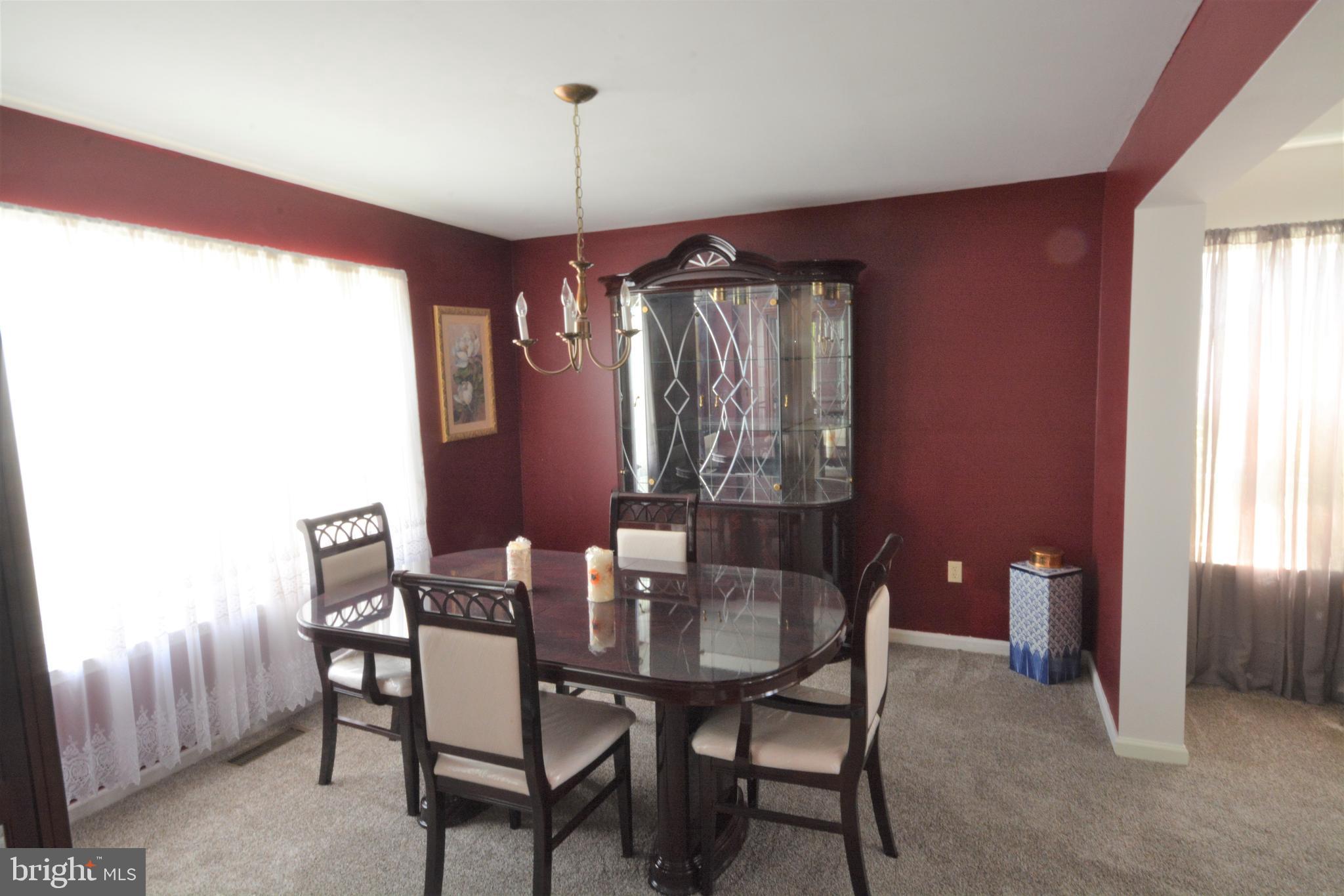 856 Frosty Hollow Road Langhorne, PA 19047 - Photo 8 of 49 Dining room with new carpets