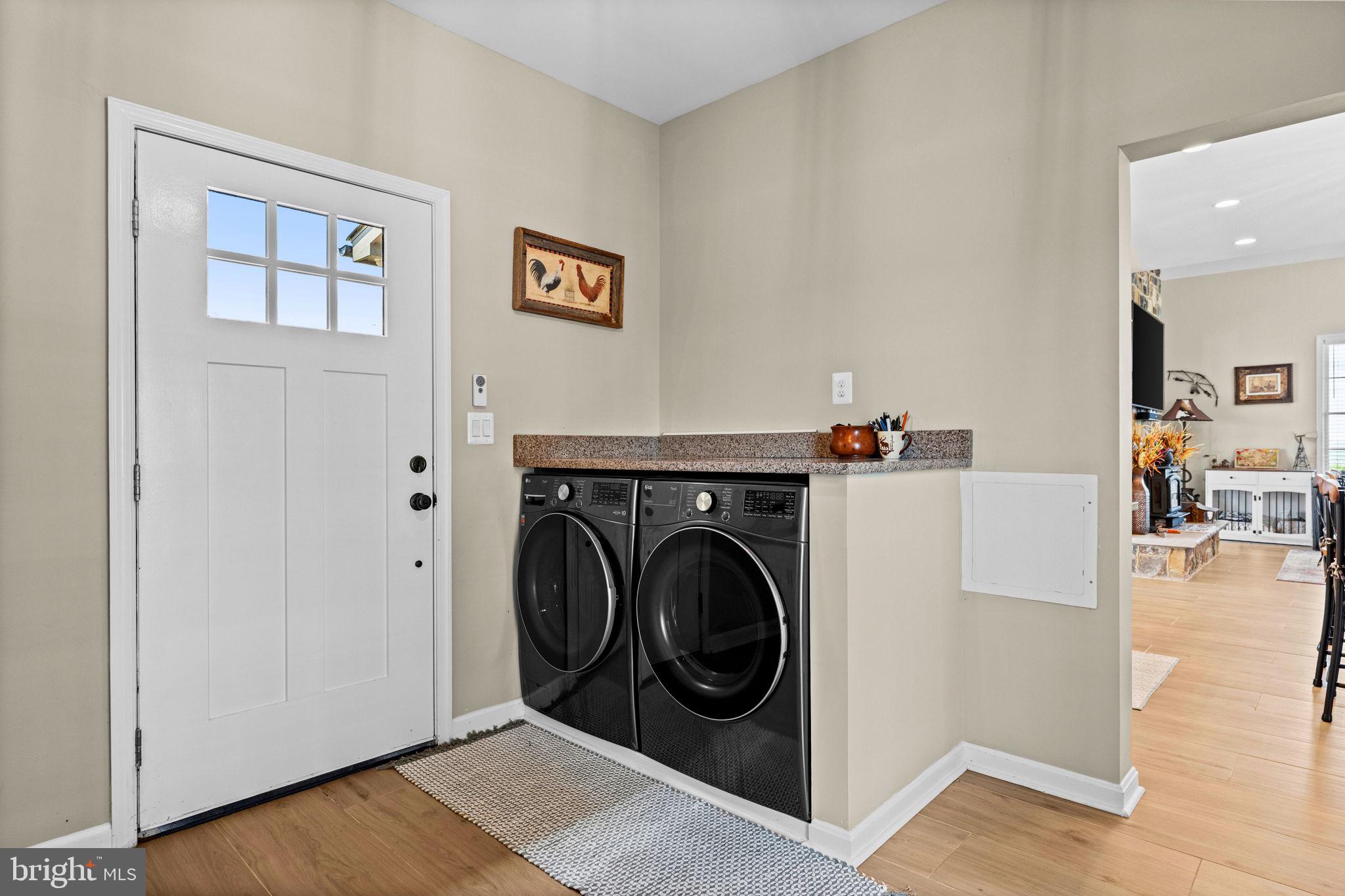 820 Shadyside Road Elk Garden, WV 26717 - Photo 38 of 138 Laundry