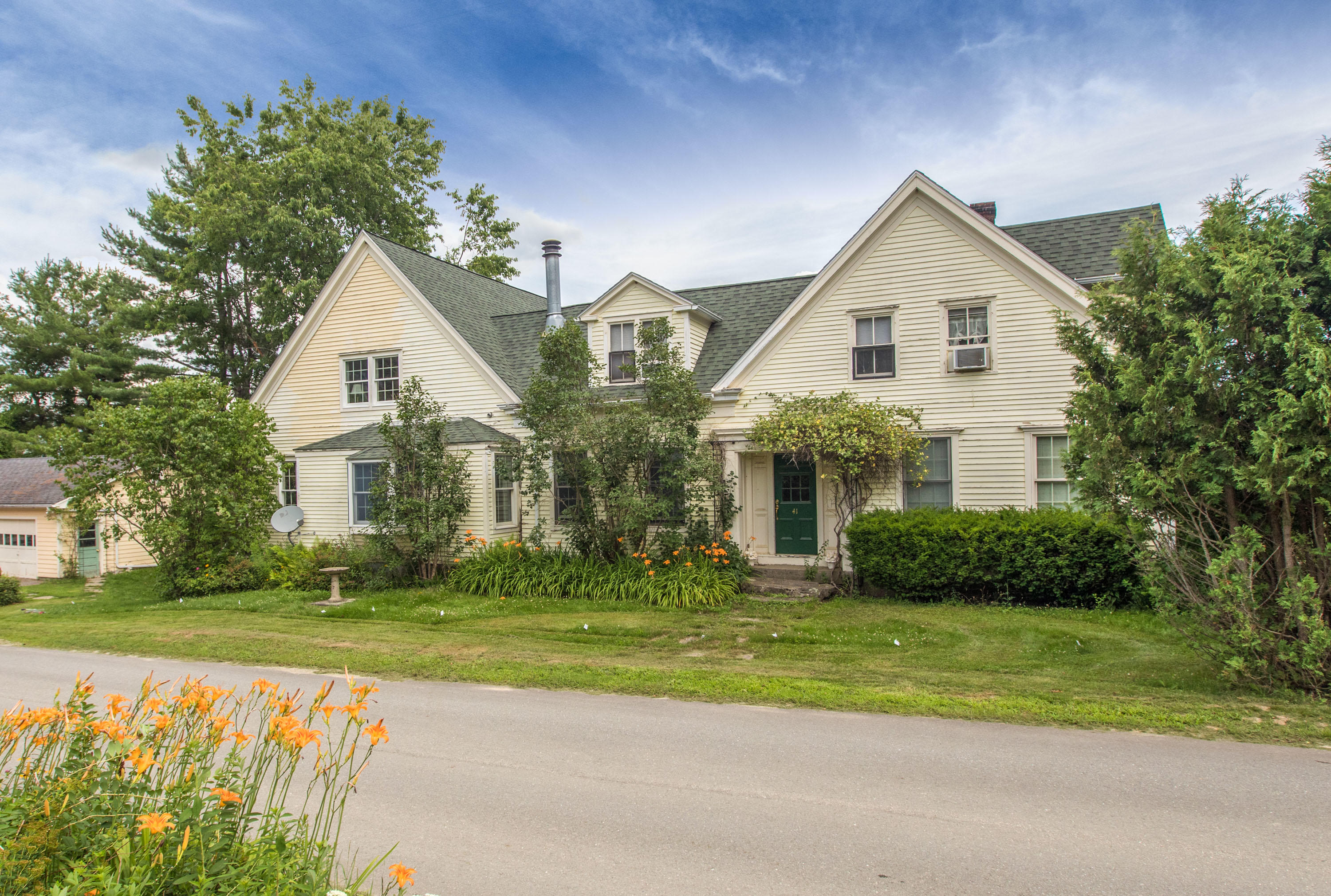 41 Pond Road Searsmont, ME 04973 - Photo 6 of 61 blue sky