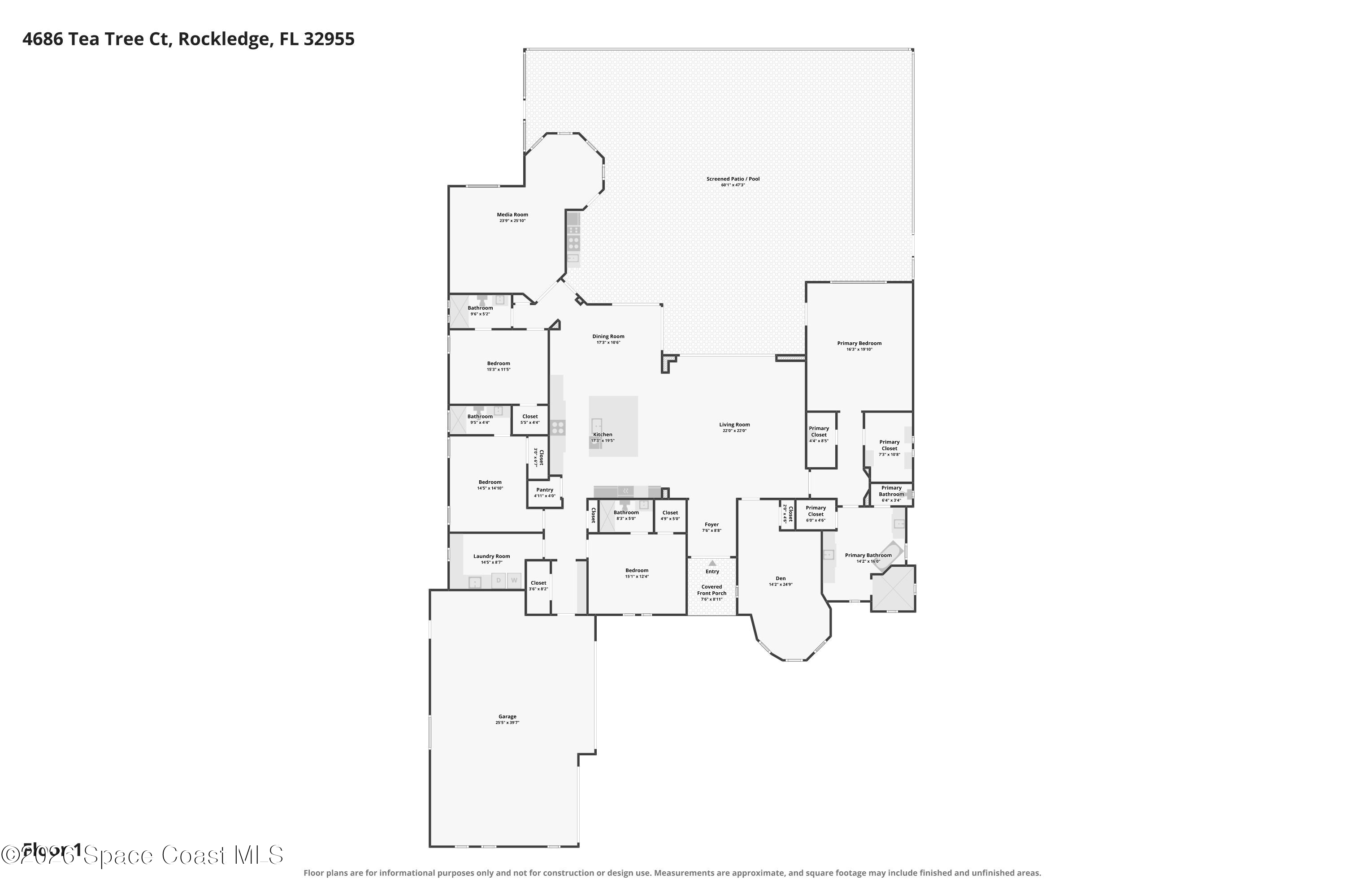 4686 Tea Tree Court Rockledge, FL 32955 - Photo 88 of 89 Gallery Image 88